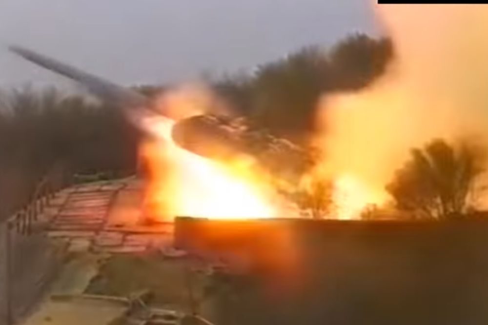 (VIDEO) OD NJE STREPE SVE VOJSKE SVETA: Nova ruska hiperzvučna raketa dostiže brzinu od 8 mahova!