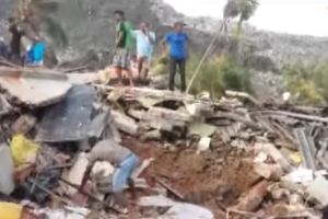 SMRT U SMEĆU: U Šri Lanki 16 ljudi poginulo kada se na grad obrušila lavina đubreta
