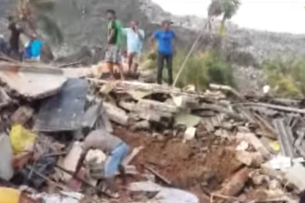 (VIDEO) TRAGEDIJA NA RAJSKOM OSTRVU: U Šri Lanki više od 90 ljudi stradalo u poplavama i klizištima