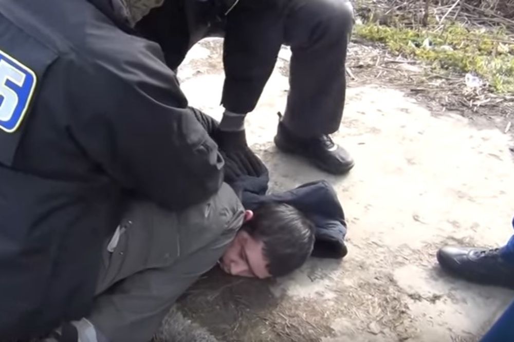 (VIDEO) RUSKI SPECIJALCI ZASKOČILI TERORISTU: Neverovatna akcija hapšenja krvnika iz metroa
