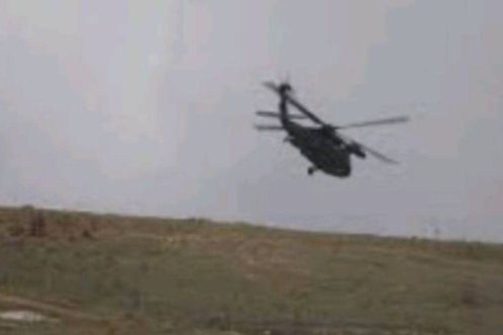 TRAGEDIJA U TURSKOJ: Pao policijski helikopter SEDAM poginulih