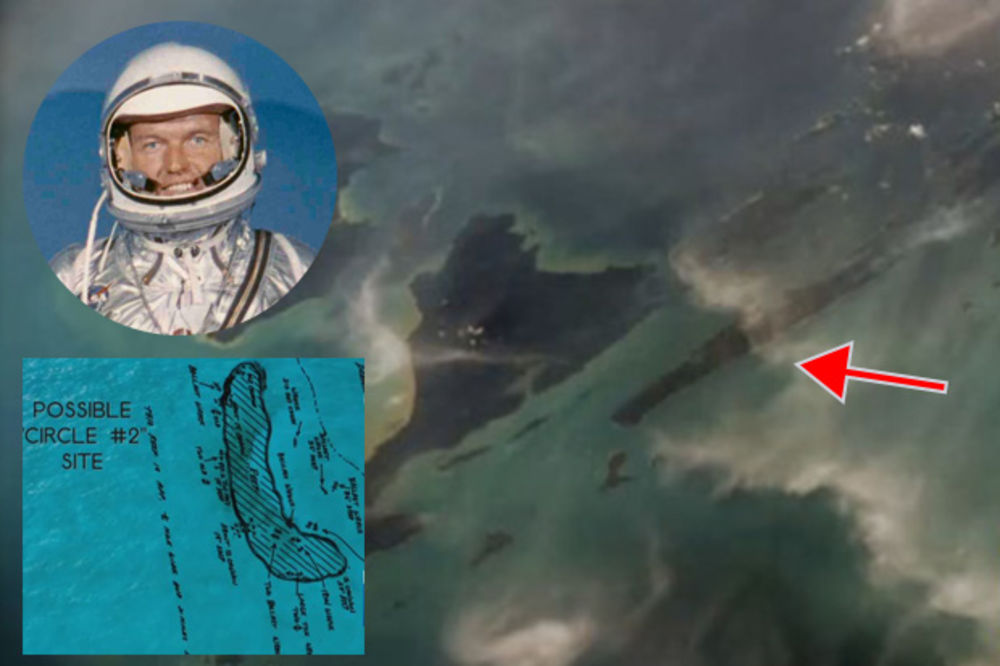 (VIDEO) 40 GODINA ĆUTAO O ČUDU NA KARIBIMA Tajna mapa američkog astronauta vodi do Kolumbovog blaga