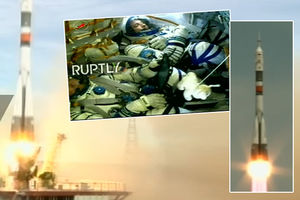 (VIDEO) DIREKTNO IZ KOSMOSA: Poleteo Sojuz s pojačanjem za Međunarodnu kosmičku stanicu