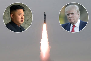 AMERI HOĆE DA ZAUSTAVE KIMA: Vojno rešenje za Severnu Koreju biće tragedija nezamislivih razmera