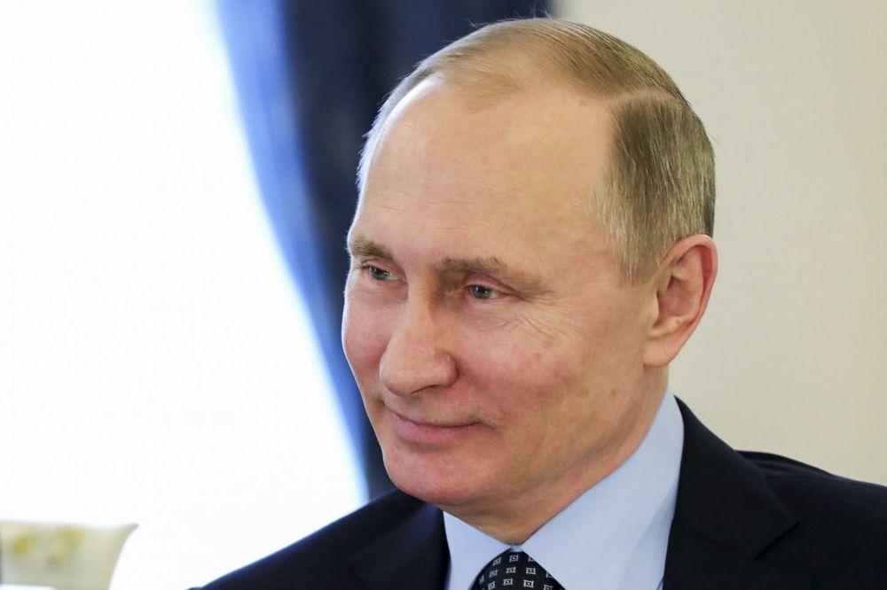 ONI VEDRE I OBLAČE: Tajmova lista NAJMOĆNIJIH na svetu, Putin među prvih 100, a evo i ko još!