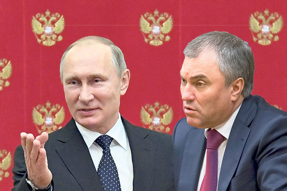 BRITANCI TVRDE DA RUSKI LIDER IDE U PENZIJU: Putin podnosi ostavku?