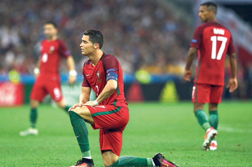 SVETSKA EKSKLUZIVA AFERA KOJA POTRESA PLANETU: Ronaldo siluje kao Bil Kozbi