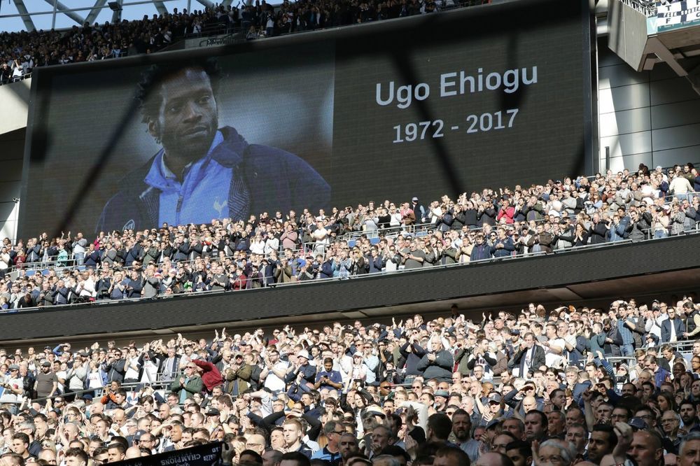 (VIDEO) UGO EHIOGU, RATNIK NA TERENU: Zanemećete kada vidite kako su se oprostili navijači Vile