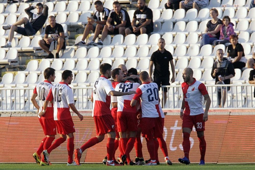 BLOG UŽIVO, VIDEO: Radoslav Batak novi trener Vojvodine