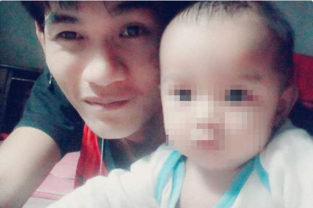 (FOTO) HOROR UŽIVO: Otac obesio 11-mesečnu ćerkicu i sebe i sve prenosio preko Fejsbuka