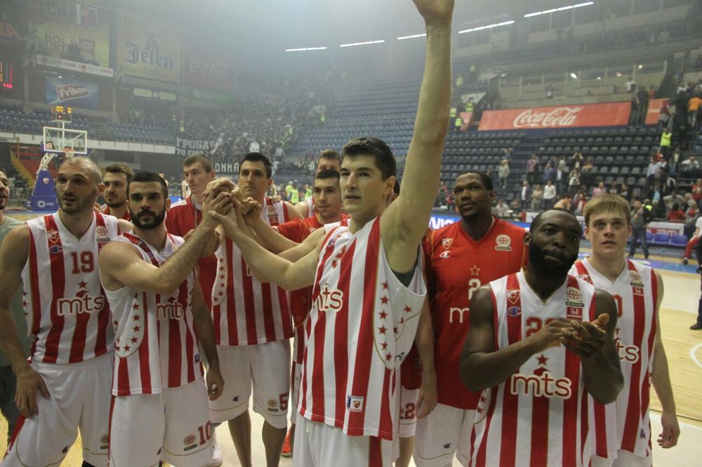 (VIDEO) KAPITEN ZVEZDE ODGOVORIO NA PROZIVKU: Evo šta je Luka Mitrović poručio košarkašu Spartaka