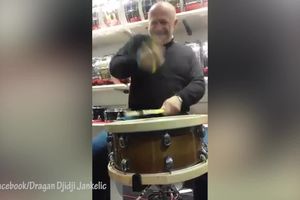 (VIDEO) EVO GDE JE DANAS: Sećate li se bivšeg bubnjara Bijelog dugmeta?