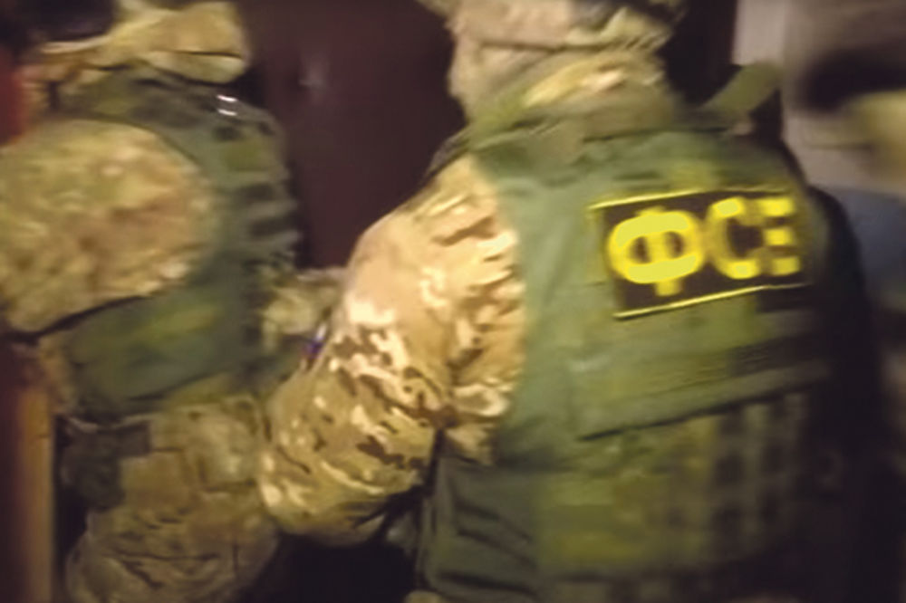 (VIDEO) SPEKTAKULARNA AKCIJA FSB; Mudžahedini krenuli na Kalinjingrad, Rusi ih razbucali!
