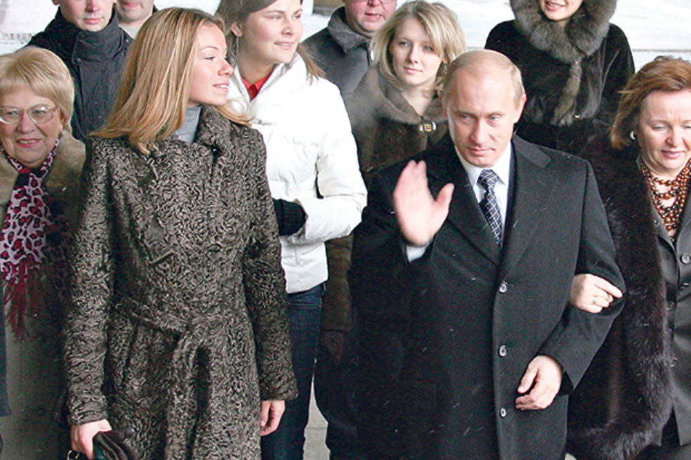 PAPRENO: Putinova ćerka stan nudi za tri miliona dolara