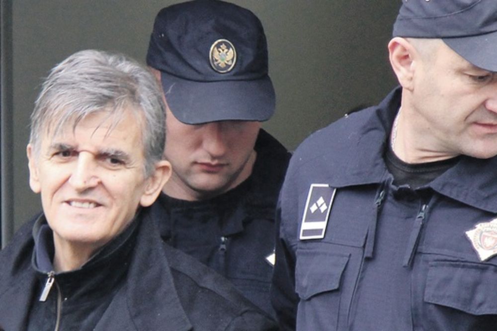ODBIJENE SVE ŽALBE: Svetozar Marović mora u zatvor