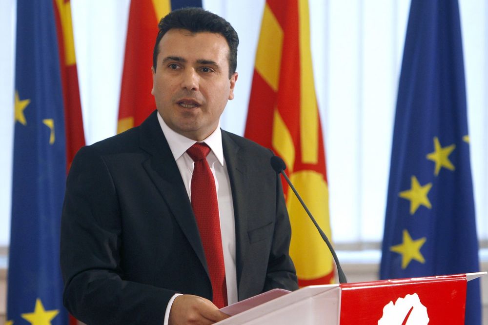 ZAEV OTKRIVA: Za Makedoniju spreman organizovani, krvavi scenario!