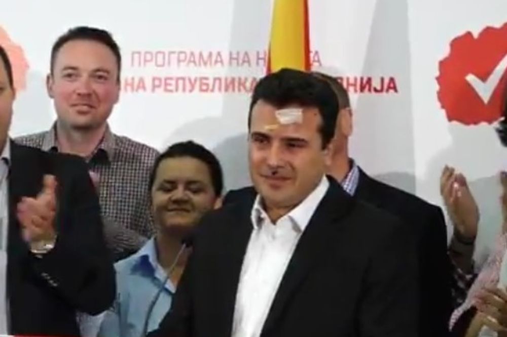 (VIDEO) ZAEV POSLE NAPADA NA SOBRANJE: To je bio pokušaj ubistva, organizovao ga je Gruevski