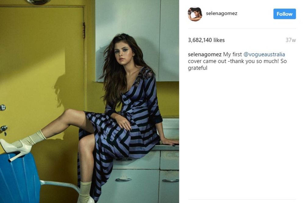 (FOTO) KAKVA PROMENA: Selena Gomez drastično skratila kosu!