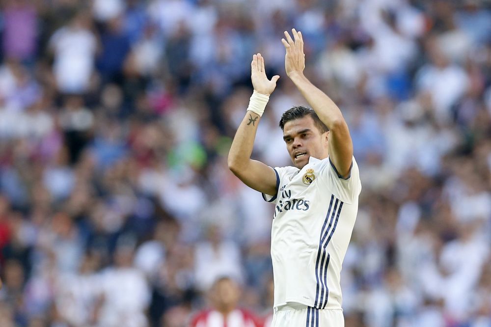 BLOG UŽIVO, VIDEO: Pepe posle deset godina napušta Real
