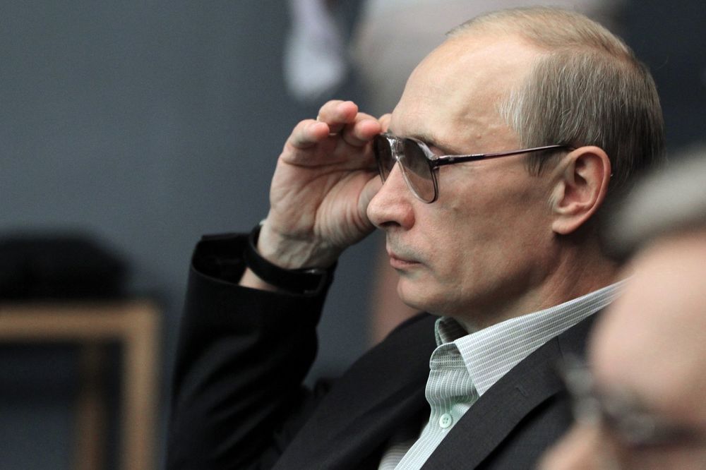 PO PUTINOVOM RECEPTU: Ruski predsednik otkrio ŠTA JE POTREBNO ZA USPEH
