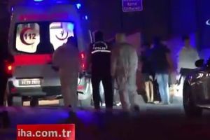 (VIDEO) ATENTAT U ISTANBULU: Ubijen iranski medijski magnat