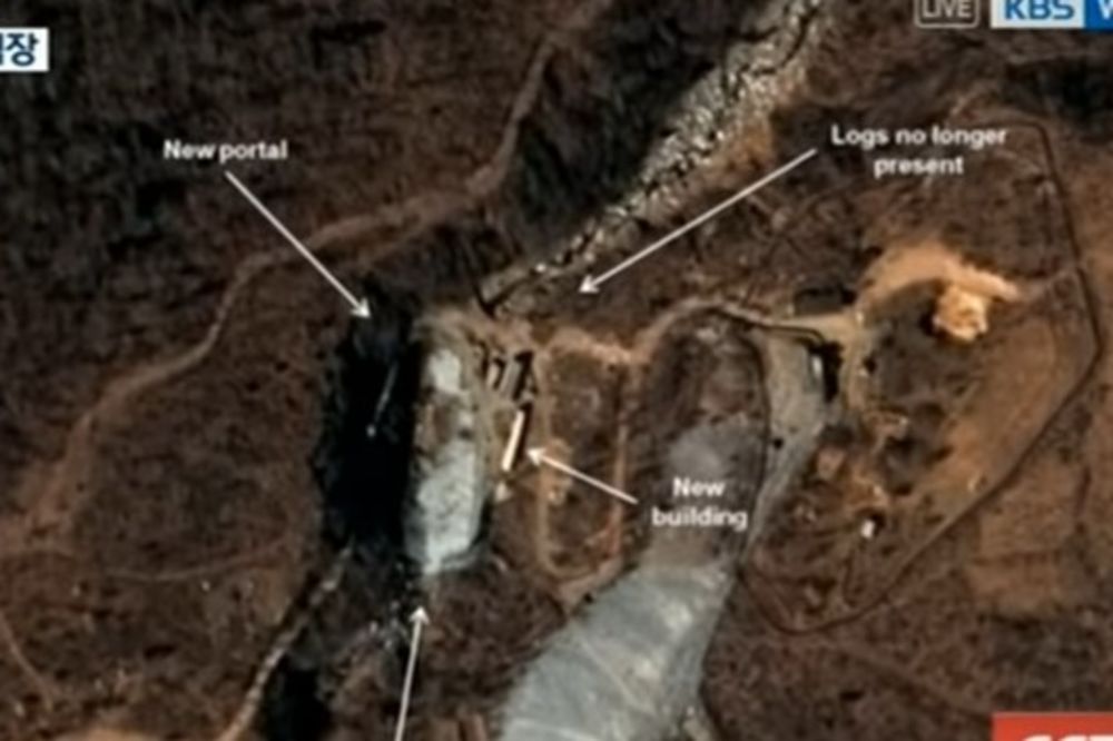 NEŠTO SE OPASNO SPREMA: Satelitski snimci Severne Koreje zabeležili ovaj UZNEMIRUJUĆI detalj