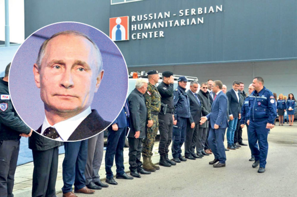 ZAPAD PRITISKA SRBIJU: Putinovi špijuni vam vršljaju po Nišu