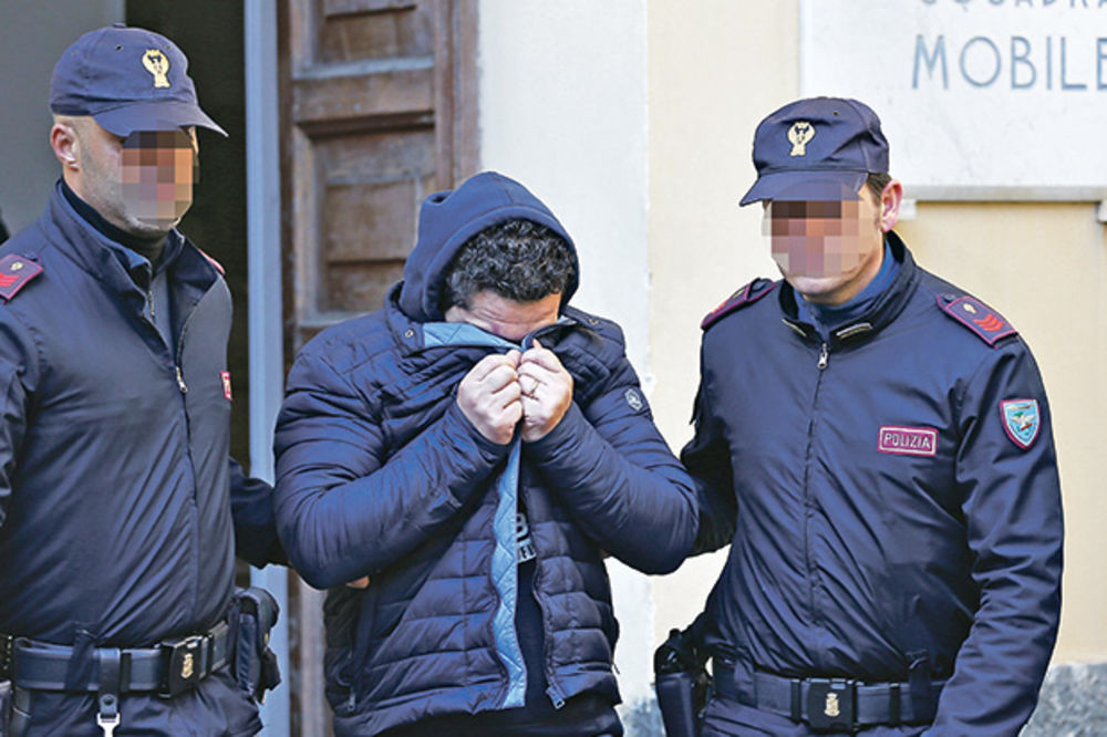 JEHOVIN SVEDOK SERIJSKI PLJAČKAŠ: Srbin pao u Italiji, policiju šokirao rečima VERA MI NE DOZVOLJAVA