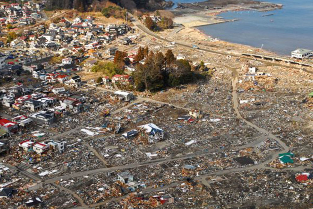 Zašto Japan pogađa toliko zemljotresa?