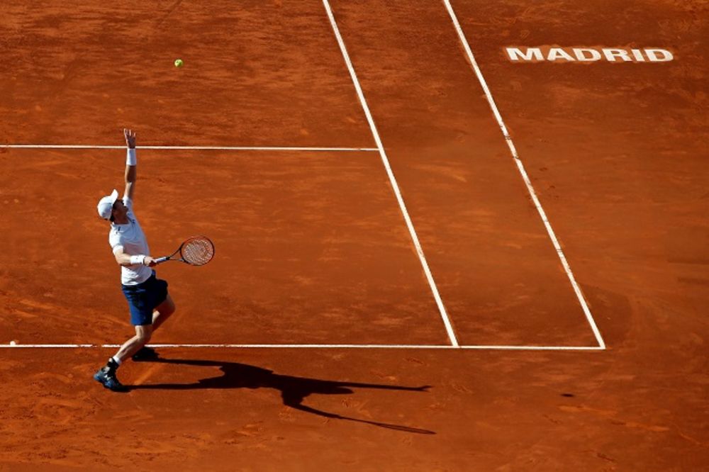 BLOG UŽIVO, VIDEO: Marej u osmini finala Mastersa u Madridu