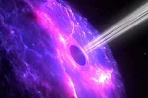 Šta bi se dogodilo kada biste upali u crnu rupu? (VIDEO)