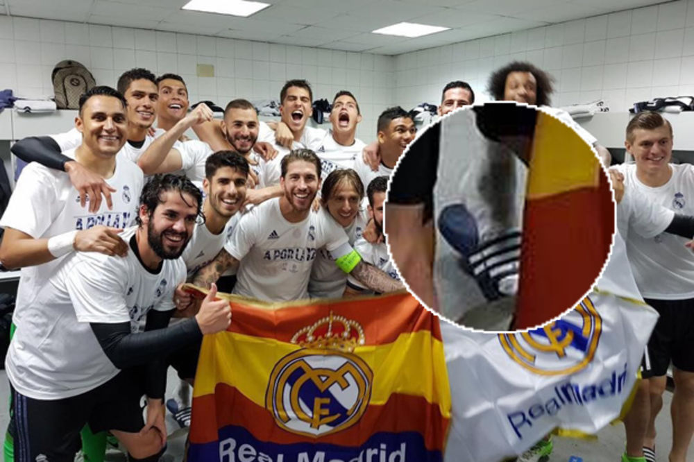 BALETAN IZ MADRIDA: Evo zašto je Kristijano Ronaldo uvek najviši na terenu