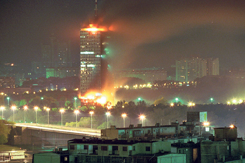 EKSPERIMENTALNI ZLOČIN NAD SRBIMA General NATO: Bombardovanje 1999. na SR Jugoslaviju slično napadu na Nagasaki