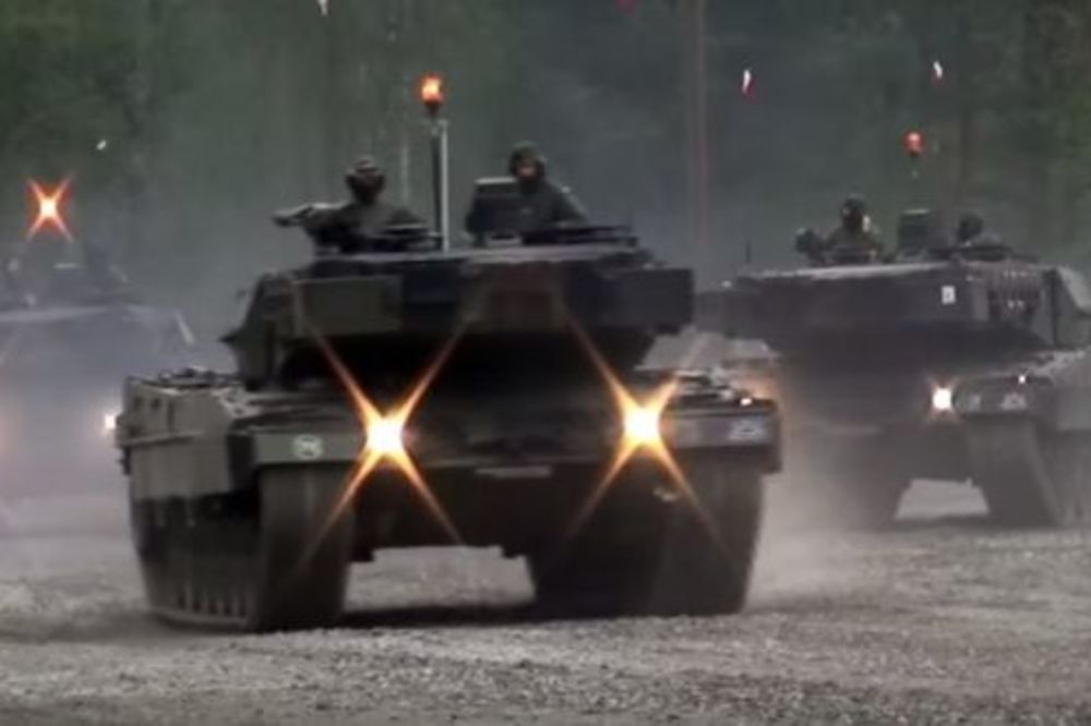 (VIDEO) NATO KOPIRAO RUSKO TAKMIČENJE TENKOVA: Pobedila posada iz zemlje koja nije članica