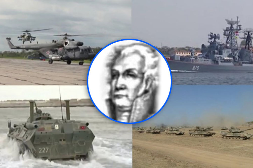 (VIDEO) OVAKO SLAVE RUSI: Crnomorska flota proslavila 234 godine, PRVI ADMIRAL BIO IM SRBIN!