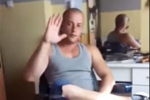 (VIDEO) POSLEDNJI APEL Crnogorci se ne smiruju: Frizer ponovo pozvao Vasa Bakočevića da se pošibaju