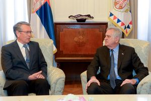 NIKOLIĆ SE SASTAO SA ČEPURINOM: Hvala ruskom vrhu na razvoju saradnje sa Srbijom!