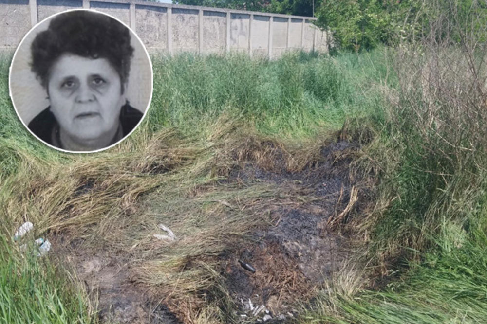 ŽENA ŽIVA IZGORELA U ŽABLJU Ćerka: Mislila sam da je komšija zapalio travu, a ne da gori moja majka