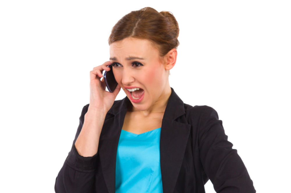 BUDITE KULTURNI: Ne urlajte kada pričate mobilnim