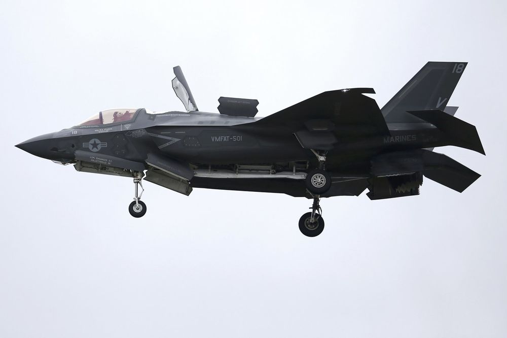 (VIDEO) PONOS AMERIČKOG NEBA JE KOPIJA RUSKOG JURIŠNIKA? Evo na koga opasno liči F-35