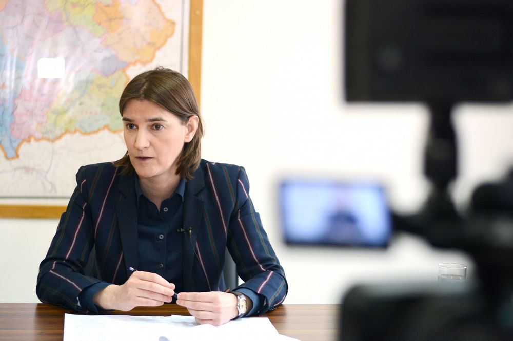 OPOZICIJA KRITIKUJE IZBOR PREMIJERA: Brnabić izbor Zapada, poniženje za SPS i sve socijaliste