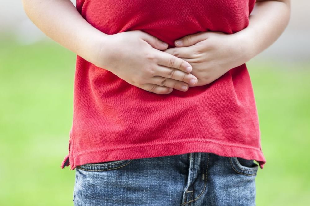 Da li moje dete ima stomačni virus ili se otrovalo hranom?