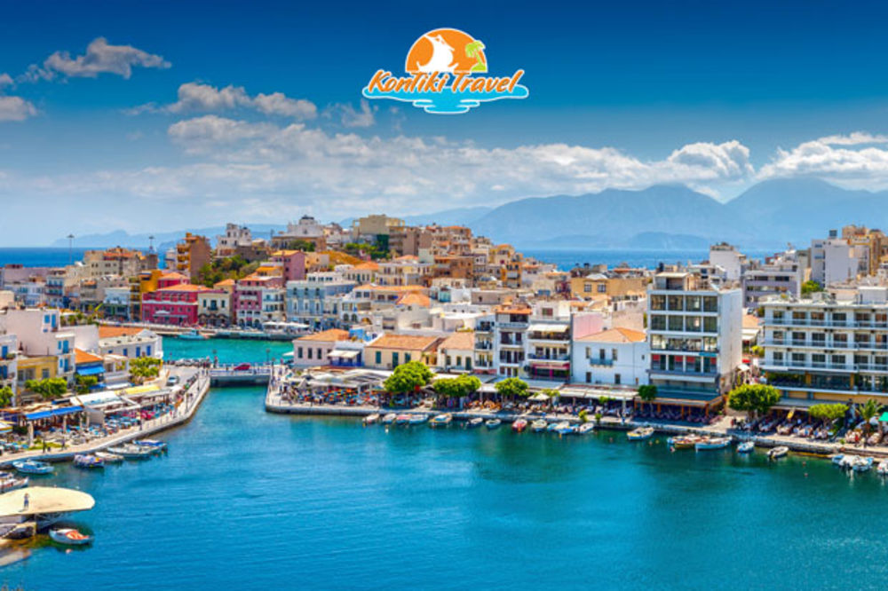 Leto s Kontikijem: Krit je najsunčanije i najveće grčko ostrvo