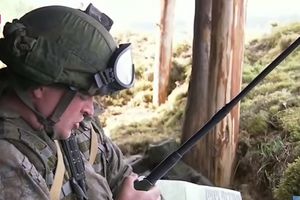 (VIDEO) ONI SU KREM RUSKE VOJSKE: Stvorene prve udarne jedinice u armiji Rusije