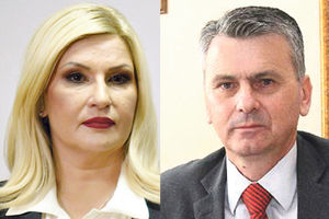 RAT ČELNIKA ČAJETINE I MINISTARKE Stamatović: Vučiću, uhapsi Zoranu! Mihajlović: Ne preti pištoljem!