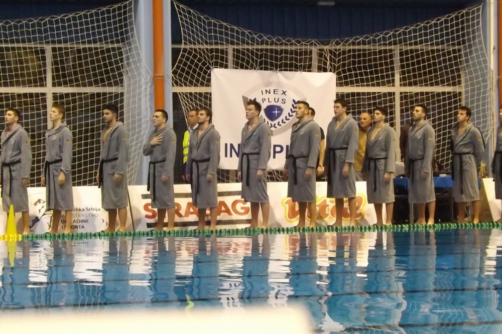28. TITULA CRNO-BELIH: Vaterpolisti Partizana opet šampioni Srbije