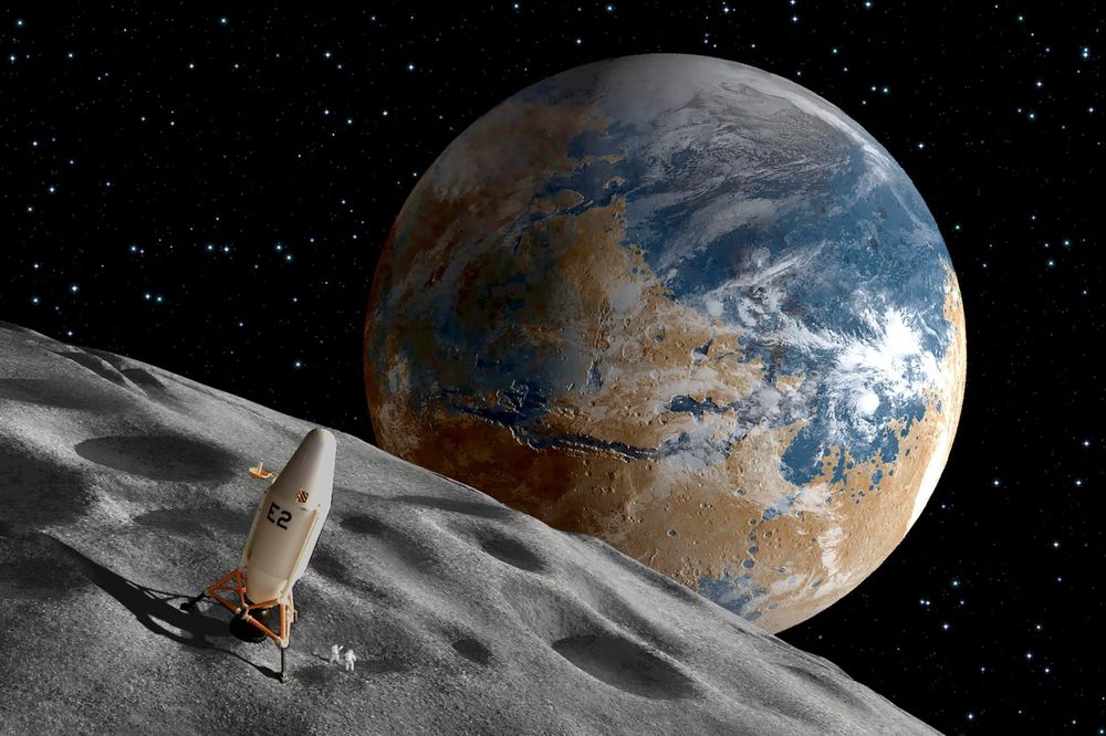 VIŠE NEMA ODUGOVLAČENJA: Ljudska noga mora da kroči na Mars do 2033. godine
