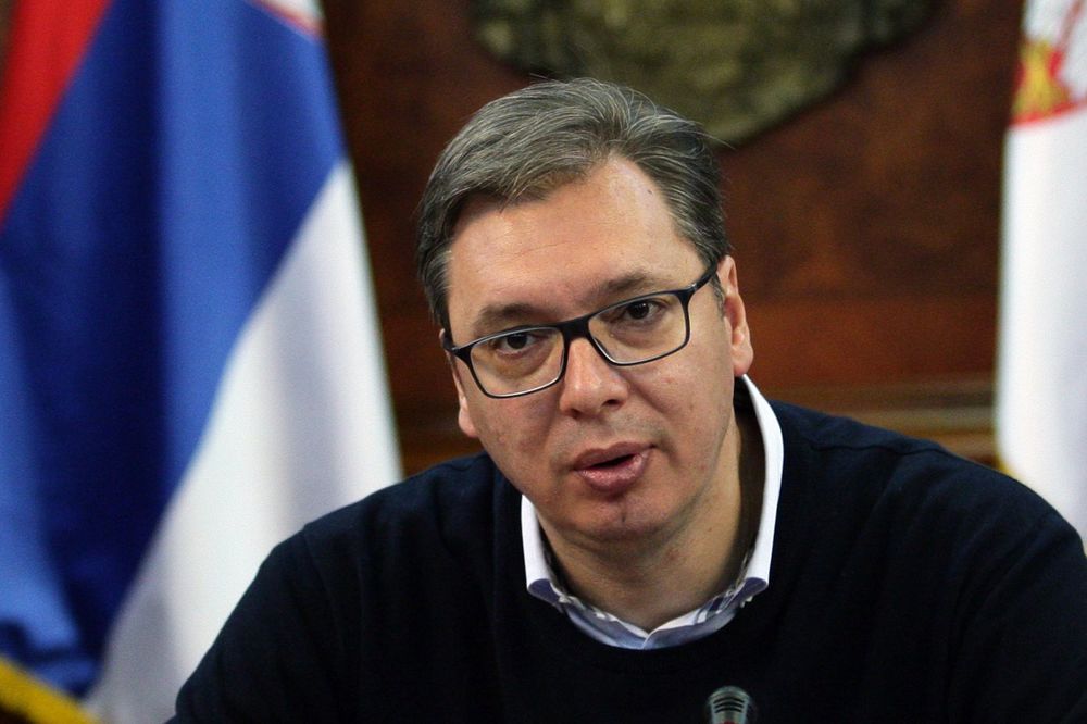 TEMA, VANREDNI IZBORI NA KOSOVU: Vučić danas sa kandidatima Srpske liste
