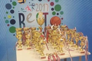 VREDAN JUBILEJ: U Beogradu održan 10. Internacionalni studentski turnir sa preko 1.000 takmičara