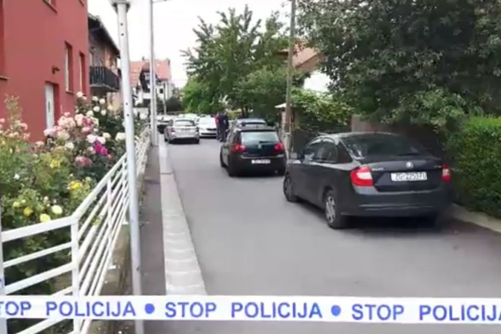 (VIDEO) HOROR U ZAGREBU: U kući pronađeni mrtvi muž i žena!